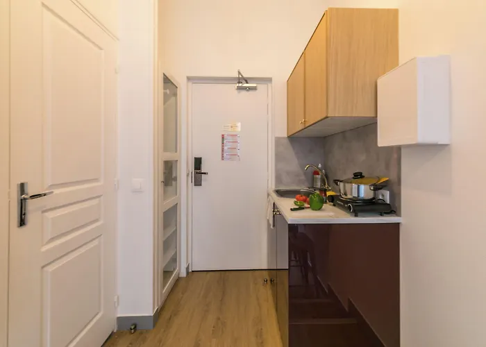 Ws Haussmann - La Fayette Apart-hotel 3*