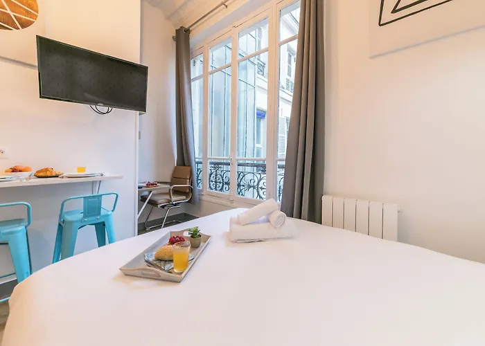 Apart-hotel Ws Haussmann - La Fayette 3*
