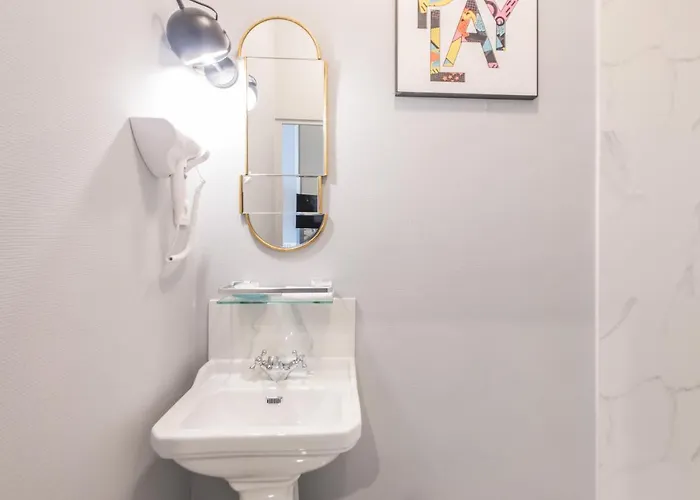 Ws Haussmann - La Fayette Apart-hotel