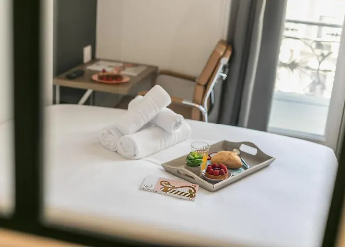 Ws Haussmann - La Fayette Apart-hotel