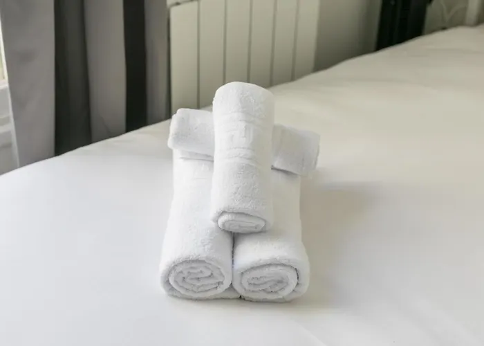 Ws Haussmann - La Fayette Apart-hotel