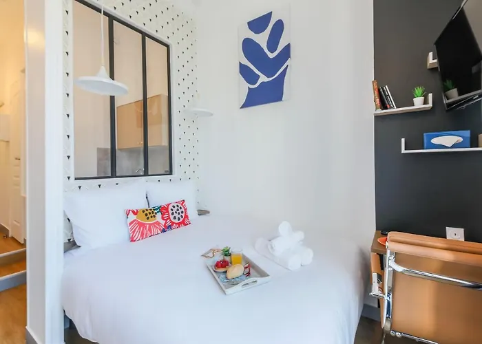 Apart-hotel Ws Haussmann - La Fayette 3*