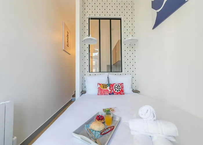 Ws Haussmann - La Fayette Paris