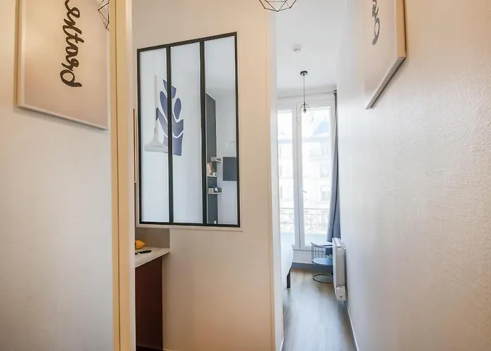 Ws Haussmann - La Fayette Apart-hotel