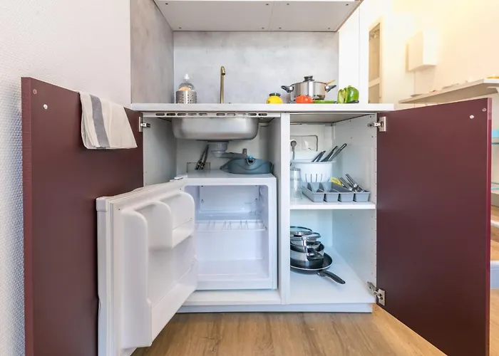 Ws Haussmann - La Fayette 3*