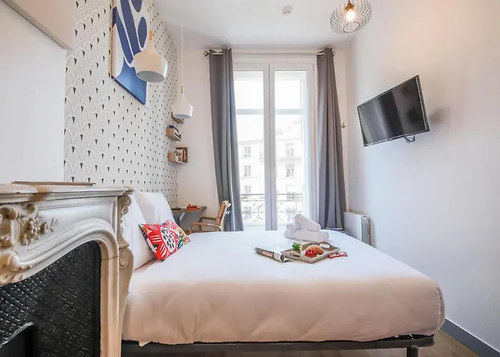 Ws Haussmann - La Fayette Apart-hotel 3*