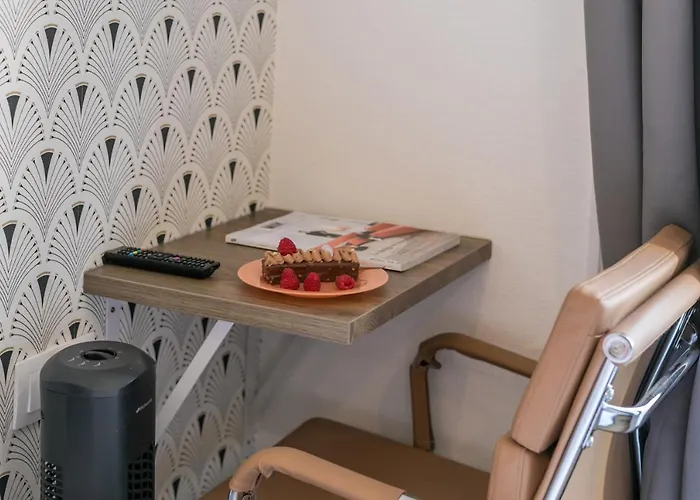 Ws Haussmann - La Fayette