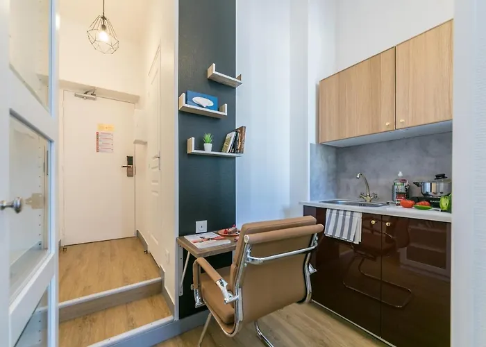 Ws Haussmann - La Fayette Paris