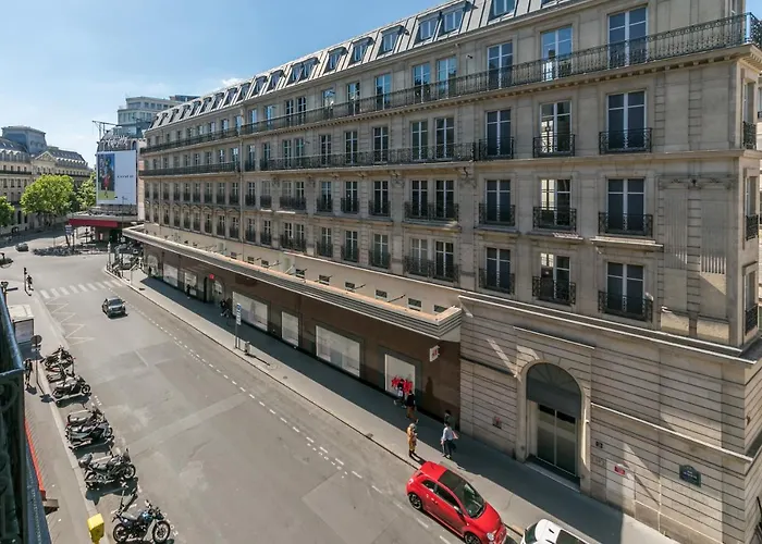 Apart-hotel Ws Haussmann - La Fayette 3*