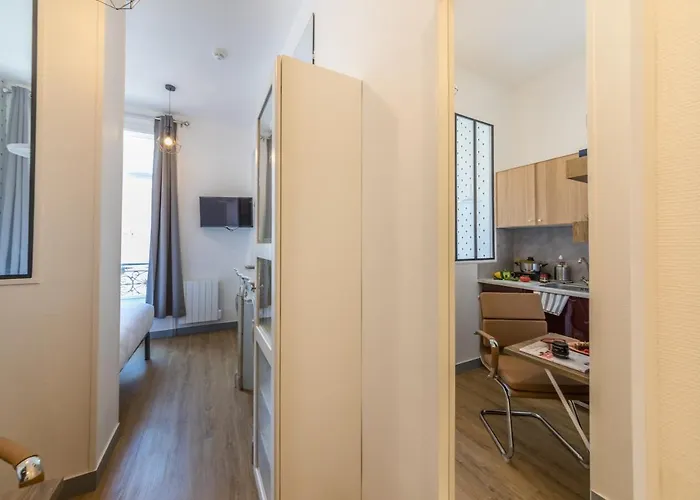 Ws Haussmann - La Fayette 3* Paris