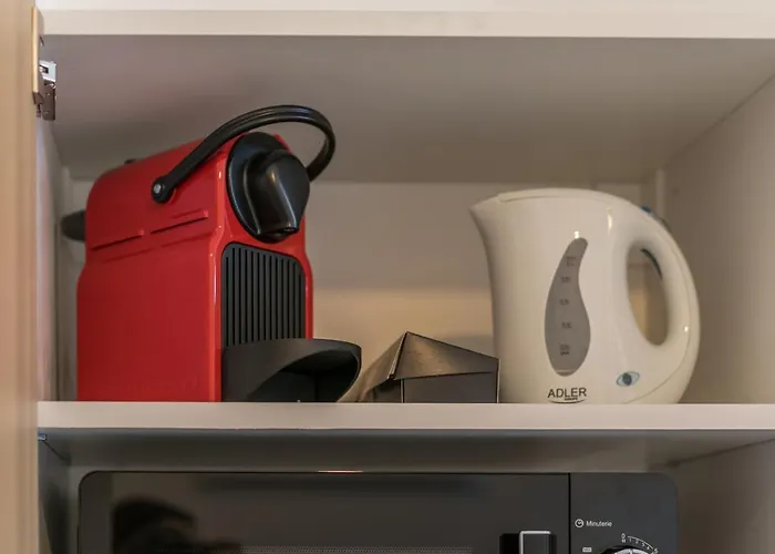 Ws Haussmann - La Fayette Paris