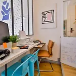 Ws Haussmann - La Fayette Aparthotel 3*