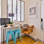 Ws Haussmann - La Fayette Aparthotel Paris