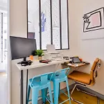 Ws Haussmann - La Fayette 3* Paris