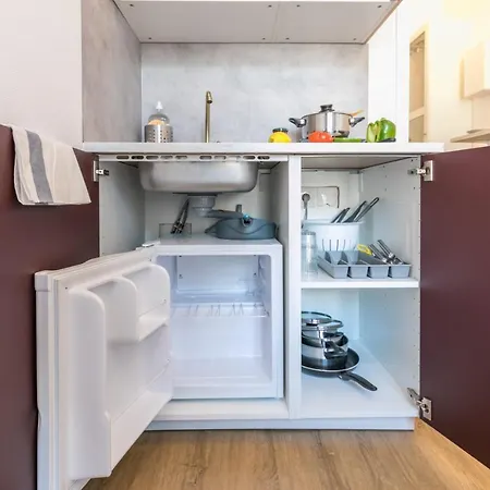 Ws Haussmann - La Fayette 3*
