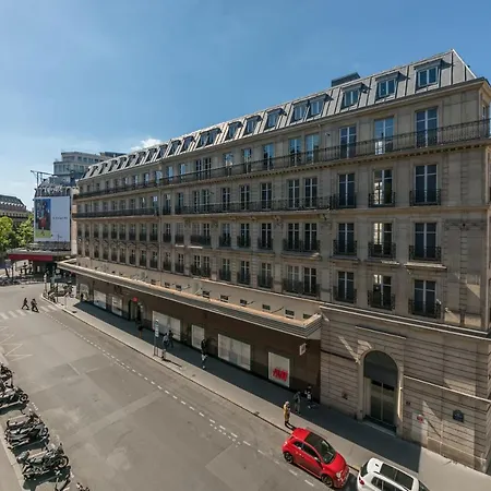 Апарт-отель Ws Haussmann - La Fayette 3*